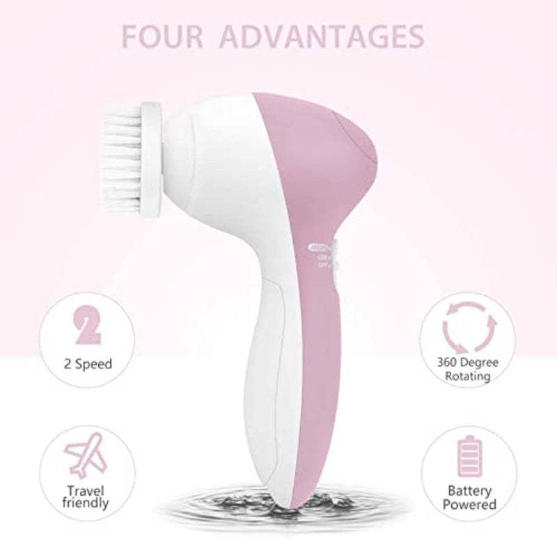 Electric Face Spin Cleanser