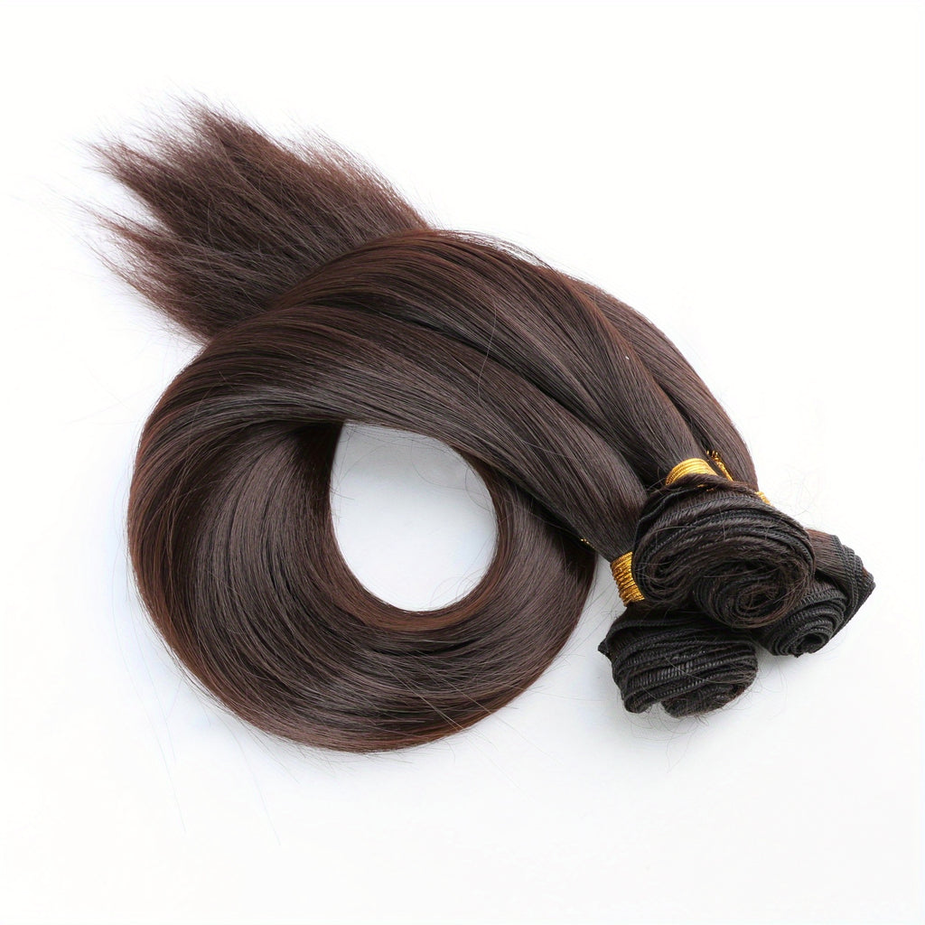3 Bundles Long Straight Hair Bundles
