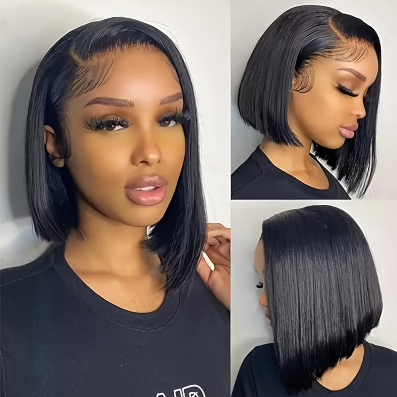 Brazilian Straight Bob Wig