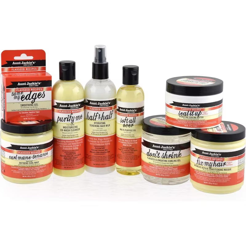 Aunt Jackie's Flaxseed Fix My Hair Intense Conditioning Masque 436ml