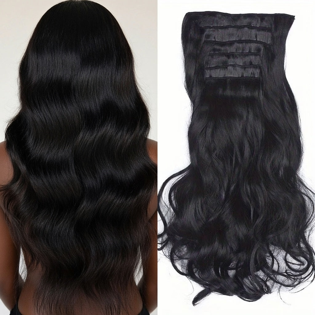 Body Wave Clip-In Hair Extension