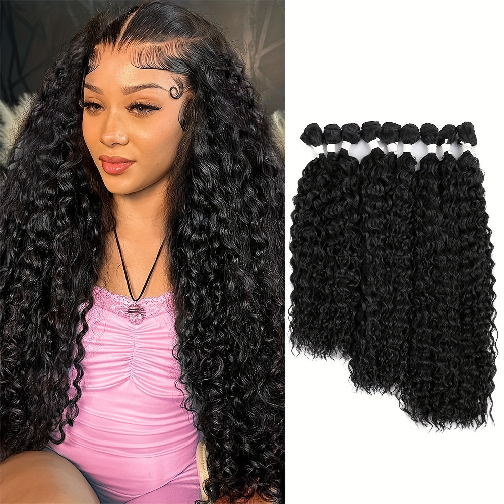 Water Wave Hair Bundles
