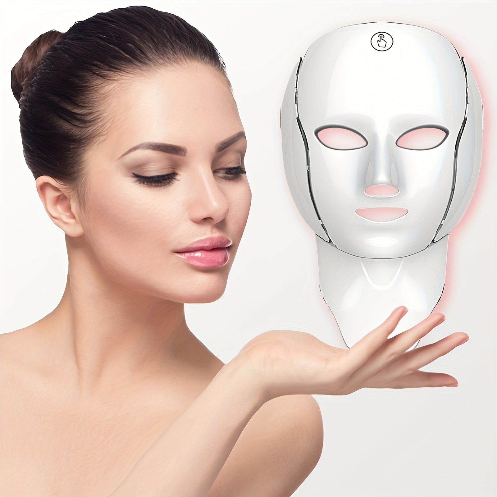 7-In-1 Face And Neck Care Beauty Machine