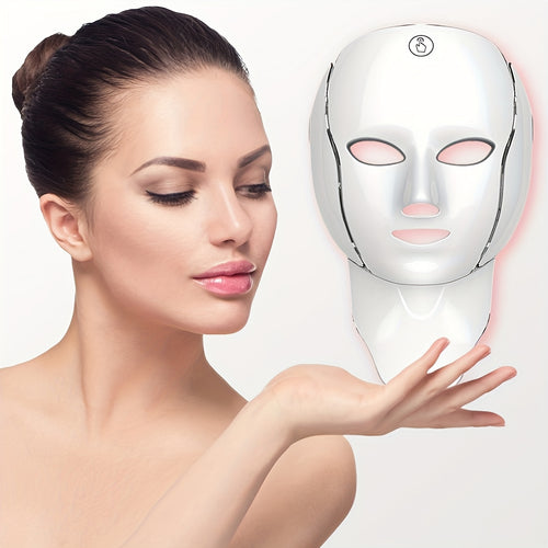 7-In-1 Face And Neck Care Beauty Machine