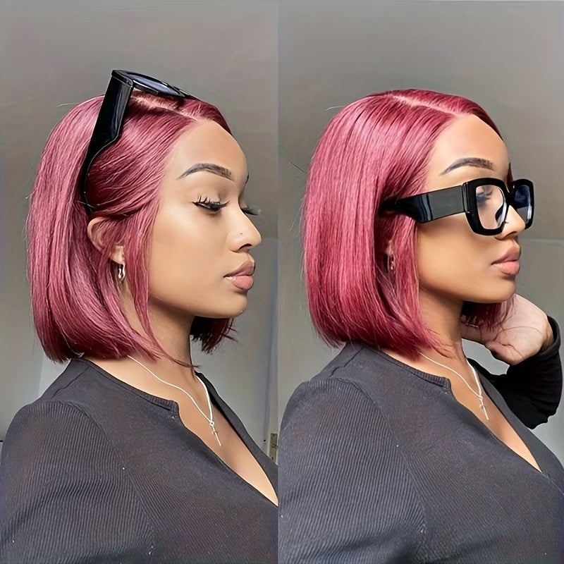 Lace Front Glueless Bob Wig