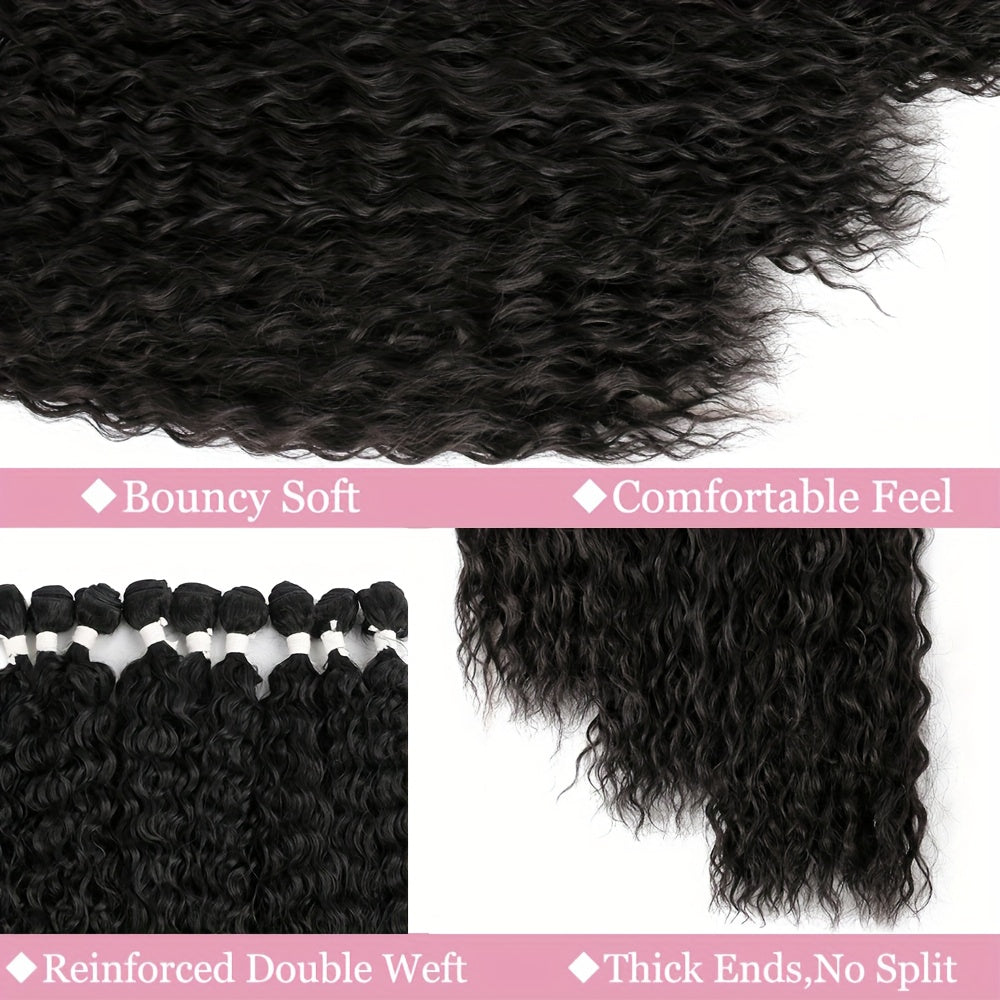 Water Wave Hair Bundles