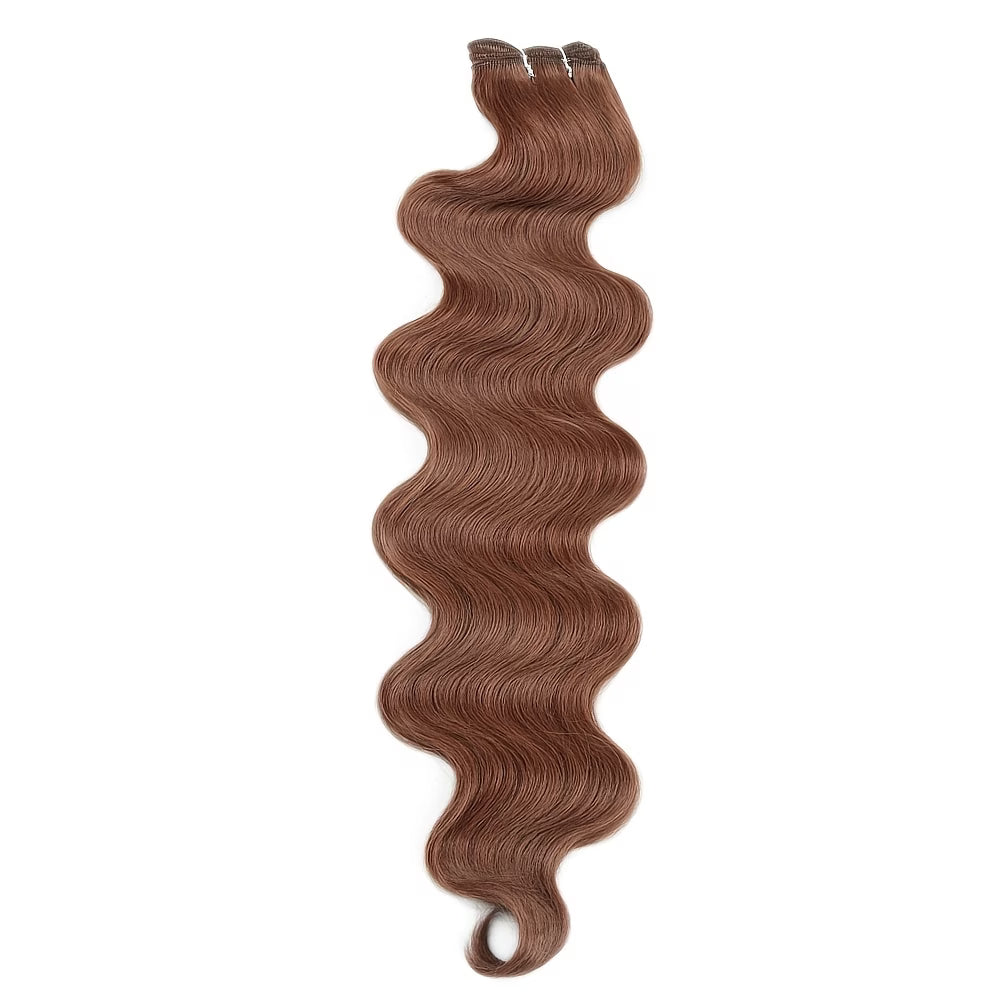 Body Wave Hair Bundles Ombre Blonde
