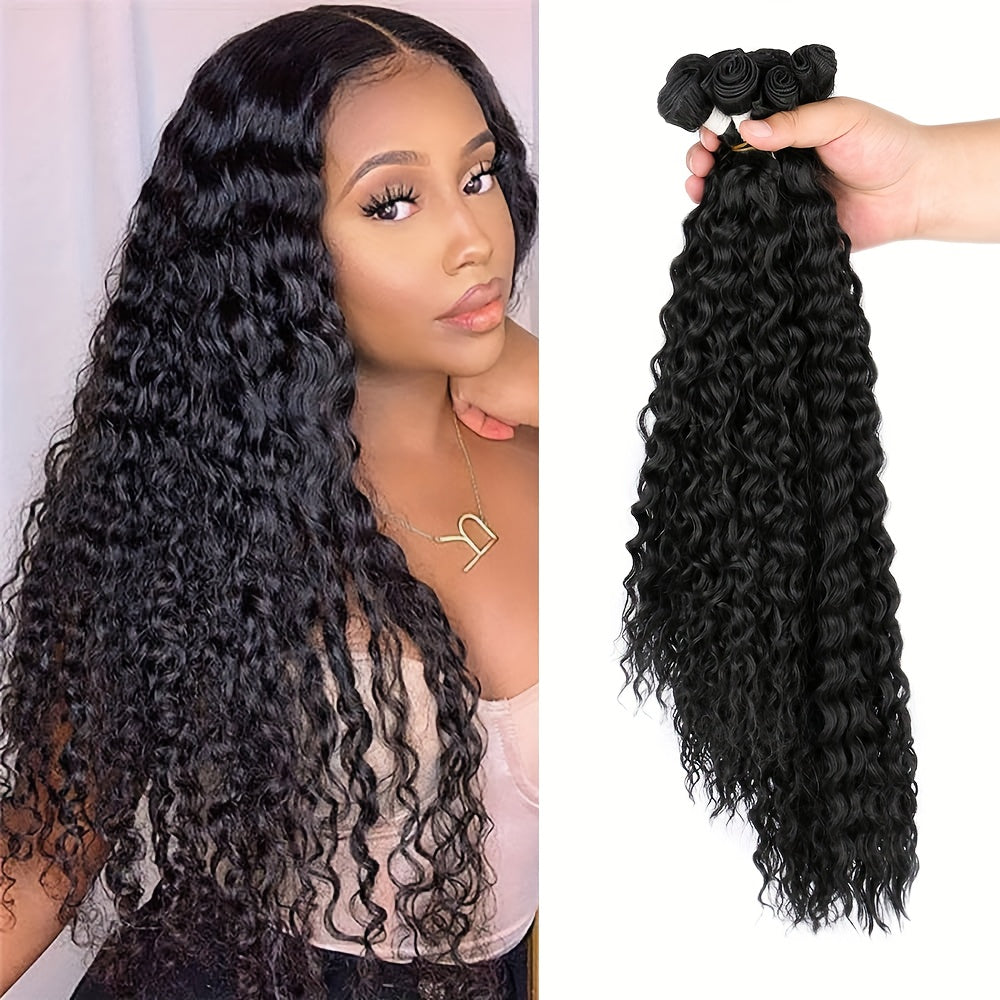 Water Wave Hair Bundles