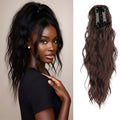Curly Ponytail Wig