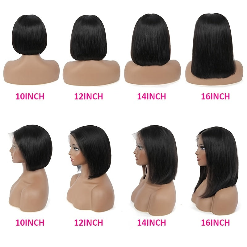 Brazilian Straight Bob Wig