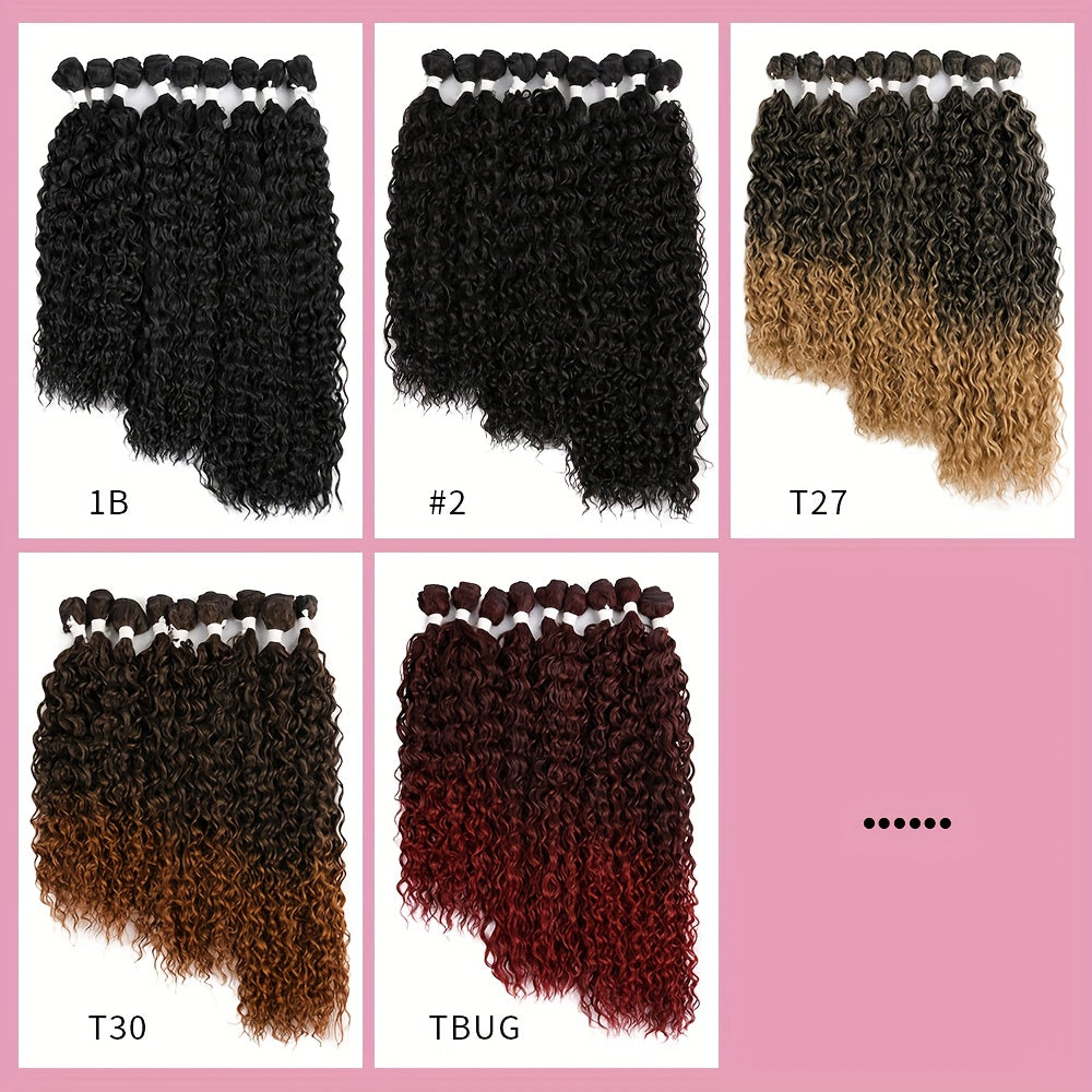 Water Wave Hair Bundles
