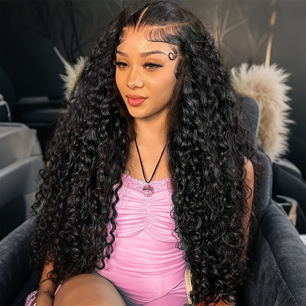 Water Wave Hair Bundles