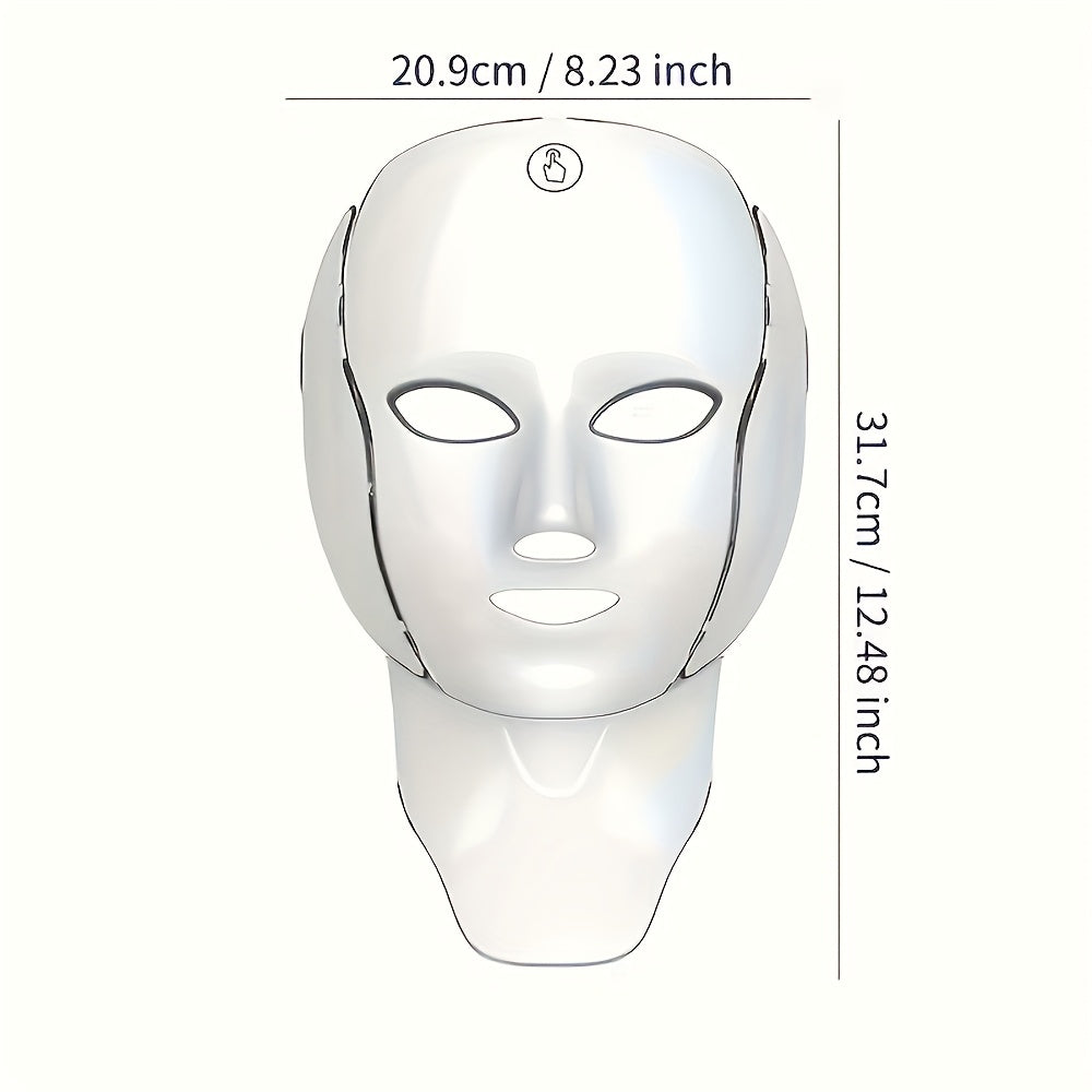 7-In-1 Face And Neck Care Beauty Machine