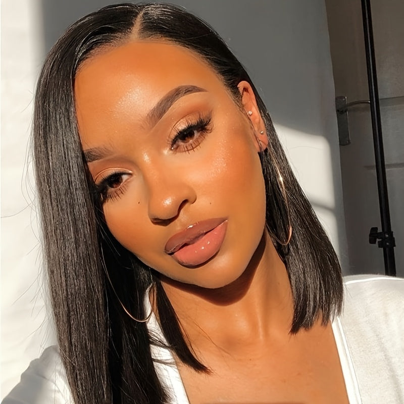 Brazilian Straight Bob Wig