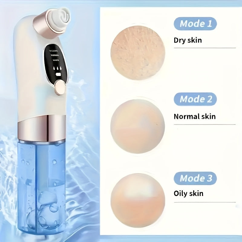6-In-1 Electric Blackhead Remover