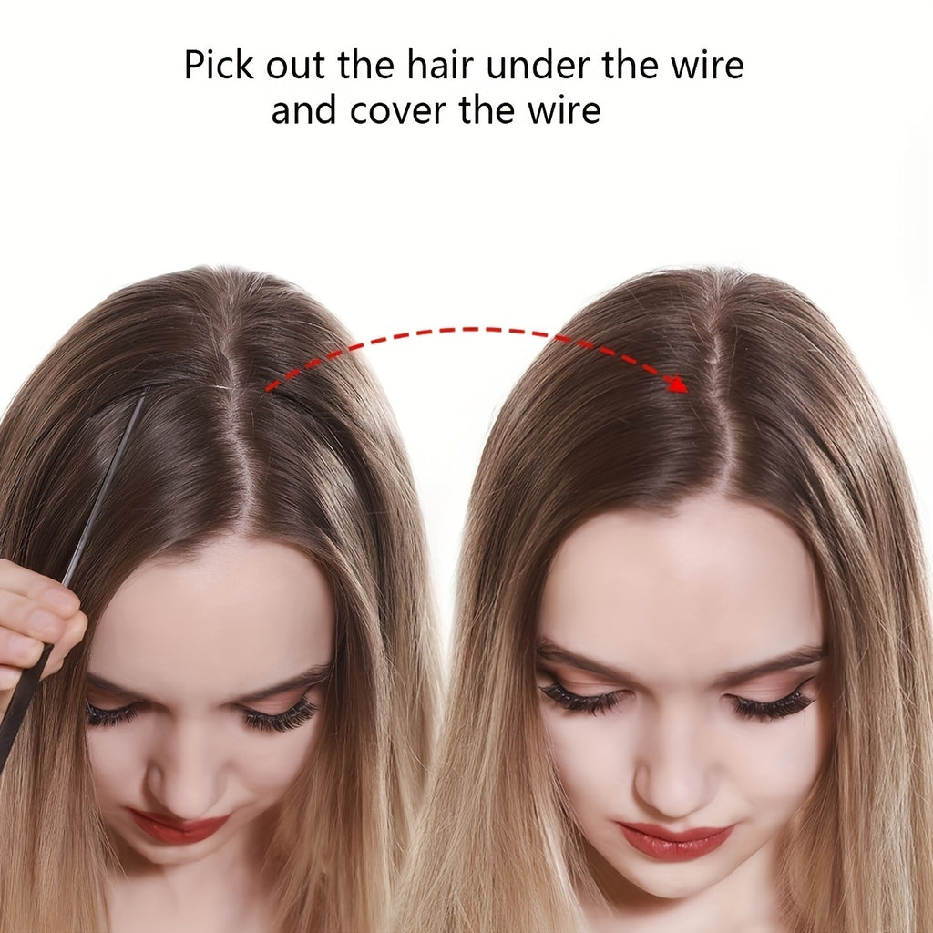 Long Curly Synthetic Hair Extension