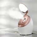 Facial Steamer with a Mirror