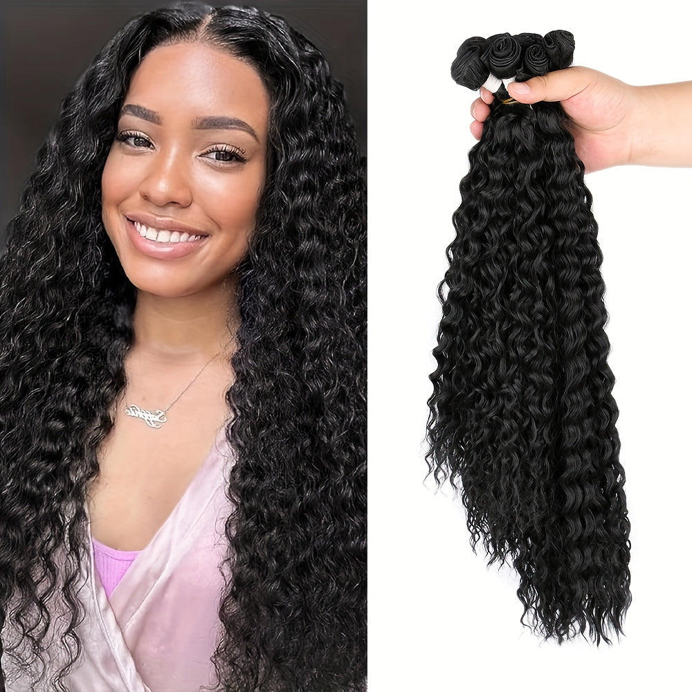 Water Wave Hair Bundles